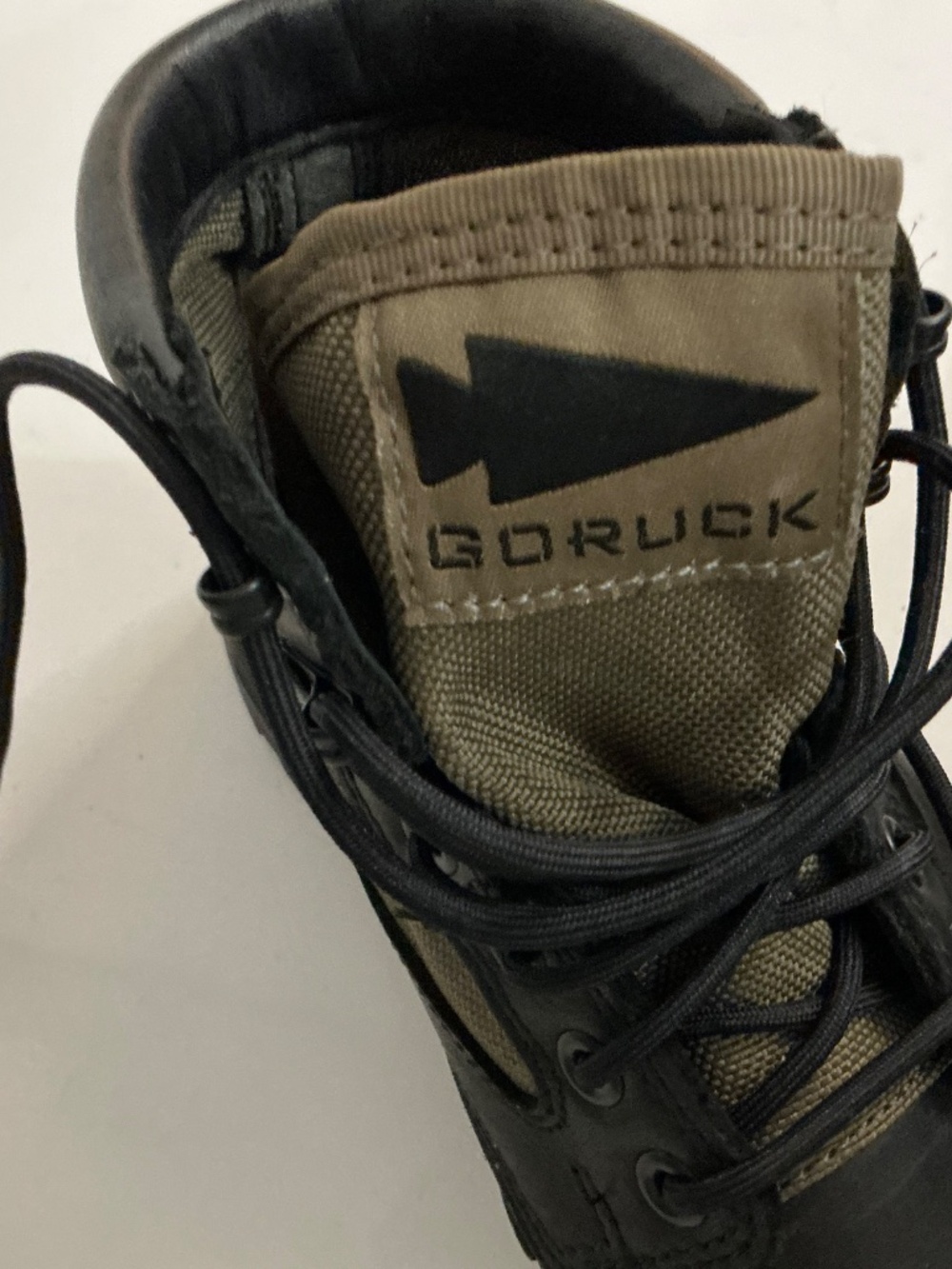 GORUCK Rucking boots Men’s 5.5 Women’s 7.5 - Picture 7 of 7